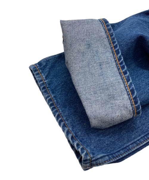 orSlow（オアスロウ）orSlow (オアスロウ) BEAMS (ビームス) 別注 Dad's Denim インディゴ サイズ:Mの古着・服飾アイテム