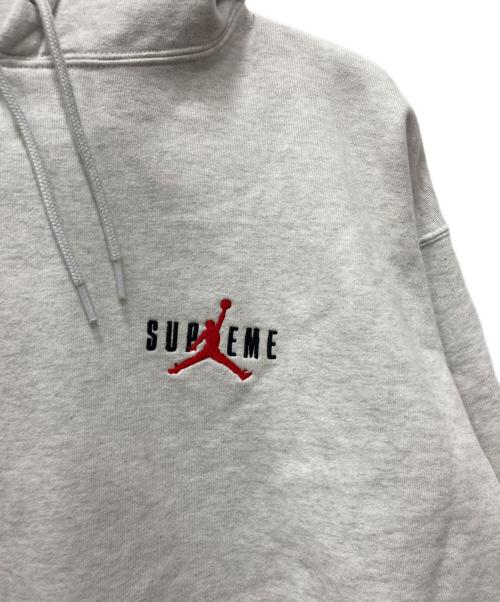 SUPREME（シュプリーム）Supreme (シュプリーム) JORDAN (ジョーダン) Hooded Sweatshirt 