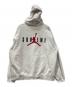 Supreme (シュプリーム) JORDAN (ジョーダン) Hooded Sweatshirt 