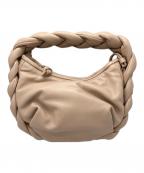 HEREUヘリュー）の古着「ESPIGA MINI TOTE BAG」｜ベージュ