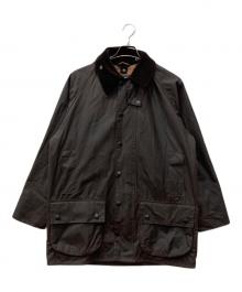 Barbour（バブアー）の古着「ワックス ジャケット」｜ブラウン