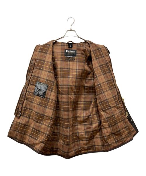 Barbour（バブアー）Barbour (バブアー) ワックス ジャケット ブラウン サイズ:40の古着・服飾アイテム