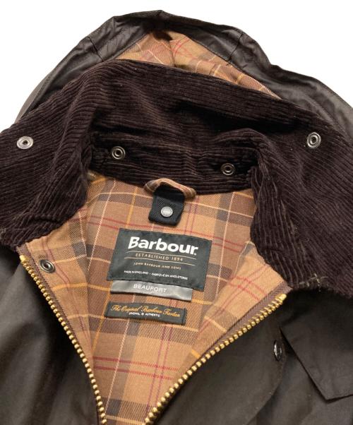 Barbour（バブアー）Barbour (バブアー) ワックス ジャケット ブラウン サイズ:40の古着・服飾アイテム