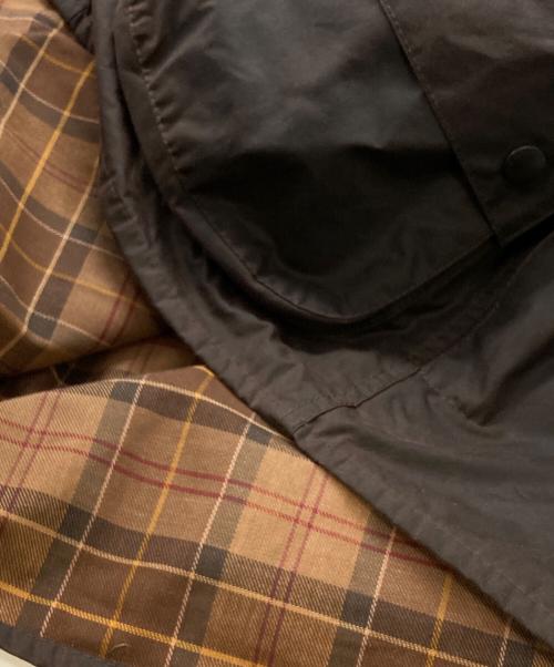 Barbour（バブアー）Barbour (バブアー) ワックス ジャケット ブラウン サイズ:40の古着・服飾アイテム