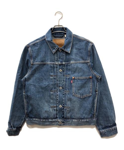 LEVI'S PReMIUM（リーバイス プレミアム）LEVI'S PReMIUM (リーバイス プレミアム) TYPEⅠトラッカージャケット インディゴ サイズ:Ｓの古着・服飾アイテム