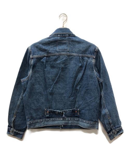 LEVI'S PReMIUM（リーバイス プレミアム）LEVI'S PReMIUM (リーバイス プレミアム) TYPEⅠトラッカージャケット インディゴ サイズ:Ｓの古着・服飾アイテム