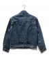 LEVI'S PReMIUM (リーバイス プレミアム) TYPEⅠトラッカージャケット インディゴ サイズ:Ｓ：10000円