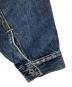 中古・古着 LEVI'S PReMIUM (リーバイス プレミアム) TYPEⅠトラッカージャケット インディゴ サイズ:Ｓ：10000円