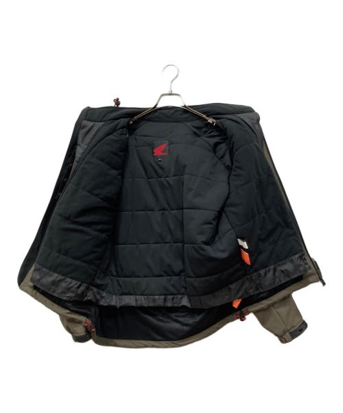 HONDA（ホンダ）HONDA (ホンダ) プロテクトソフトシェルパーカ ベージュ サイズ:LLの古着・服飾アイテム