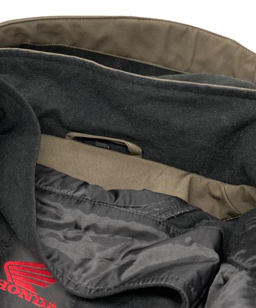 HONDA（ホンダ）HONDA (ホンダ) プロテクトソフトシェルパーカ ベージュ サイズ:LLの古着・服飾アイテム