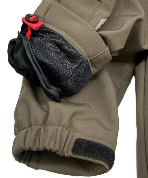 HONDA（ホンダ）HONDA (ホンダ) プロテクトソフトシェルパーカ ベージュ サイズ:LLの古着・服飾アイテム