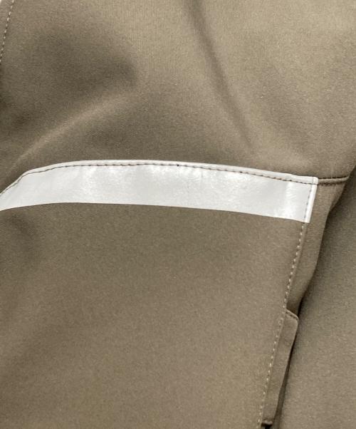 HONDA（ホンダ）HONDA (ホンダ) プロテクトソフトシェルパーカ ベージュ サイズ:LLの古着・服飾アイテム