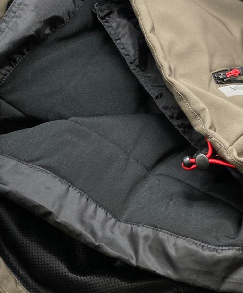 HONDA（ホンダ）HONDA (ホンダ) プロテクトソフトシェルパーカ ベージュ サイズ:LLの古着・服飾アイテム