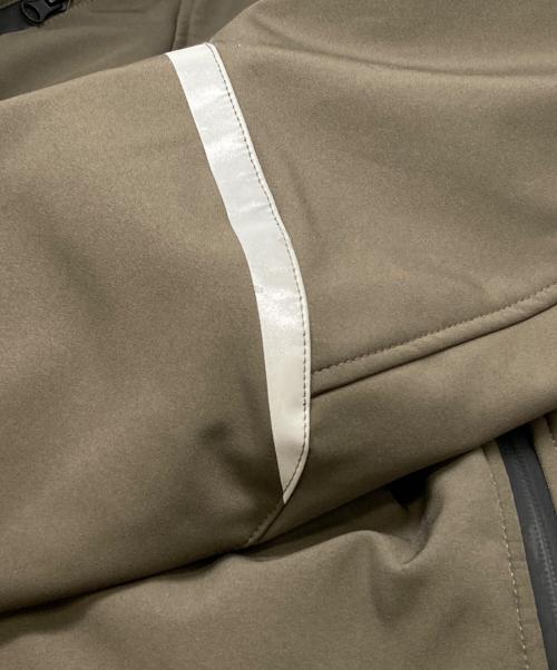 HONDA（ホンダ）HONDA (ホンダ) プロテクトソフトシェルパーカ ベージュ サイズ:LLの古着・服飾アイテム