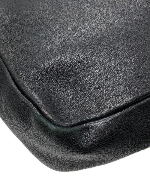 Saint Laurent Paris（サンローランパリ）Saint Laurent Paris (サンローランパリ) ショルダーバッグ ブラック サイズ:下記参照の古着・服飾アイテム