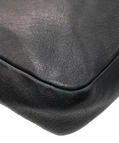 Saint Laurent Paris（サンローランパリ）Saint Laurent Paris (サンローランパリ) ショルダーバッグ ブラック サイズ:下記参照の古着・服飾アイテム