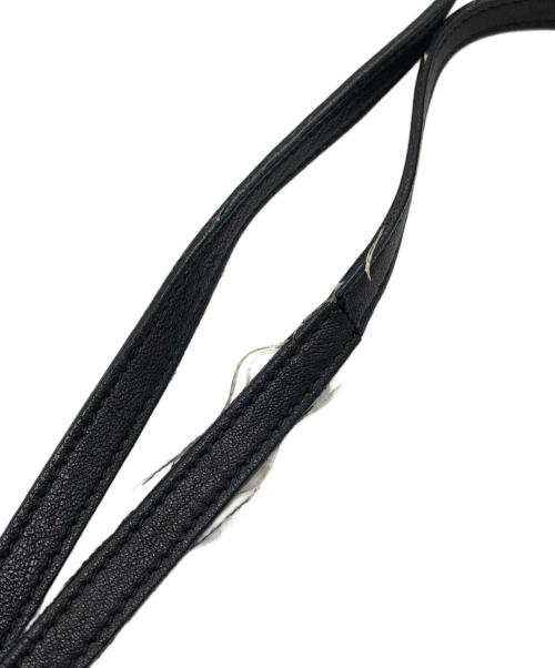 Saint Laurent Paris（サンローランパリ）Saint Laurent Paris (サンローランパリ) ショルダーバッグ ブラック サイズ:下記参照の古着・服飾アイテム