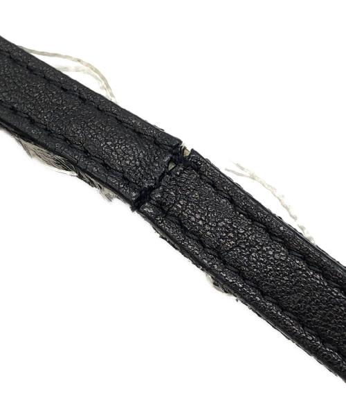 Saint Laurent Paris（サンローランパリ）Saint Laurent Paris (サンローランパリ) ショルダーバッグ ブラック サイズ:下記参照の古着・服飾アイテム