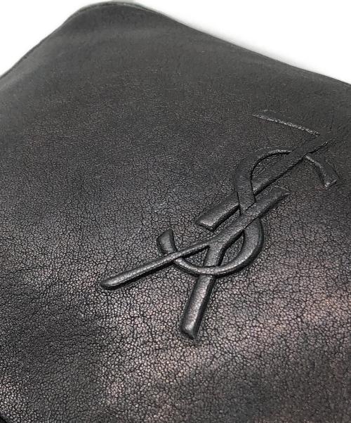 Saint Laurent Paris（サンローランパリ）Saint Laurent Paris (サンローランパリ) ショルダーバッグ ブラック サイズ:下記参照の古着・服飾アイテム