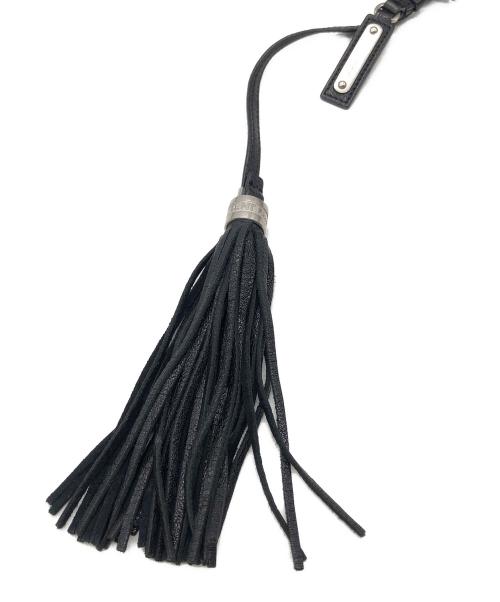 Saint Laurent Paris（サンローランパリ）Saint Laurent Paris (サンローランパリ) ショルダーバッグ ブラック サイズ:下記参照の古着・服飾アイテム