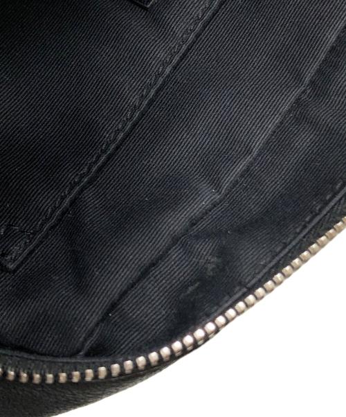 Saint Laurent Paris（サンローランパリ）Saint Laurent Paris (サンローランパリ) ショルダーバッグ ブラック サイズ:下記参照の古着・服飾アイテム