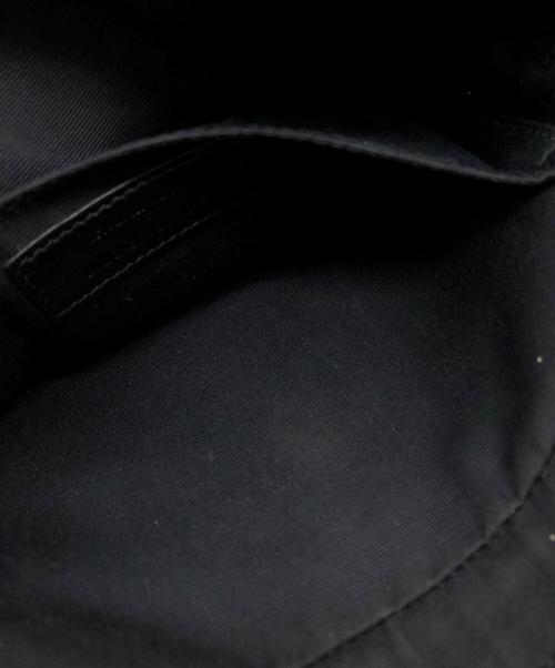 Saint Laurent Paris（サンローランパリ）Saint Laurent Paris (サンローランパリ) ショルダーバッグ ブラック サイズ:下記参照の古着・服飾アイテム