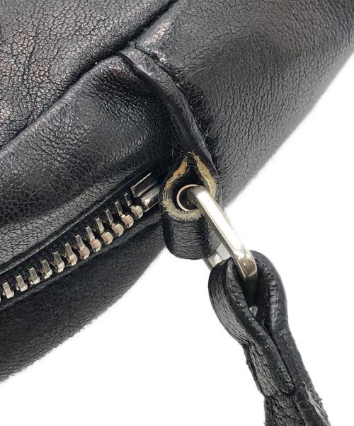 Saint Laurent Paris（サンローランパリ）Saint Laurent Paris (サンローランパリ) ショルダーバッグ ブラック サイズ:下記参照の古着・服飾アイテム