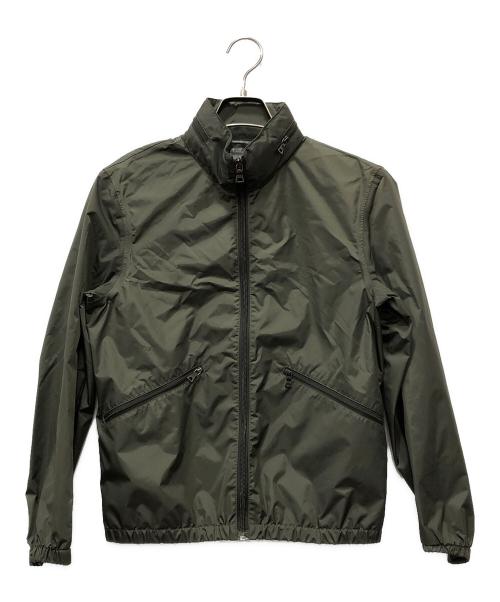 PRADA SPORTS（プラダスポーツ）PRADA SPORTS (プラダスポーツ) ナイロンジャケット カーキ サイズ:46の古着・服飾アイテム