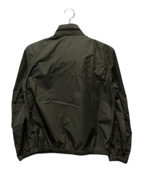 PRADA SPORTS（プラダスポーツ）PRADA SPORTS (プラダスポーツ) ナイロンジャケット カーキ サイズ:46の古着・服飾アイテム