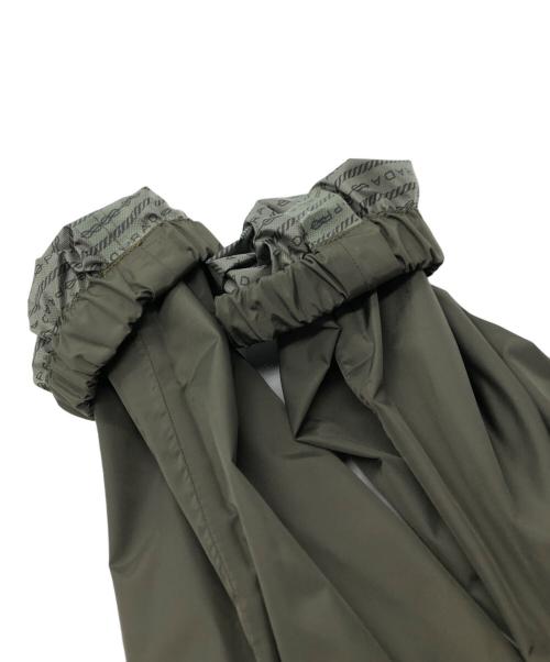 PRADA SPORTS（プラダスポーツ）PRADA SPORTS (プラダスポーツ) ナイロンジャケット カーキ サイズ:46の古着・服飾アイテム