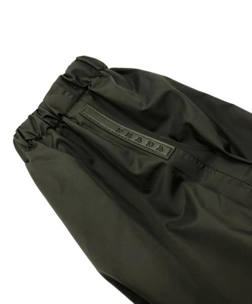 PRADA SPORTS（プラダスポーツ）PRADA SPORTS (プラダスポーツ) ナイロンジャケット カーキ サイズ:46の古着・服飾アイテム