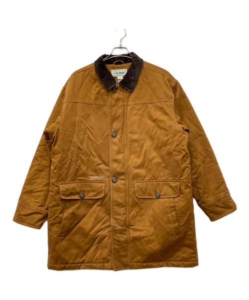 L.L.Bean（エルエルビーン）L.L.Bean (エルエルビーン) ハンティングジャケット ブラウン サイズ:Lの古着・服飾アイテム