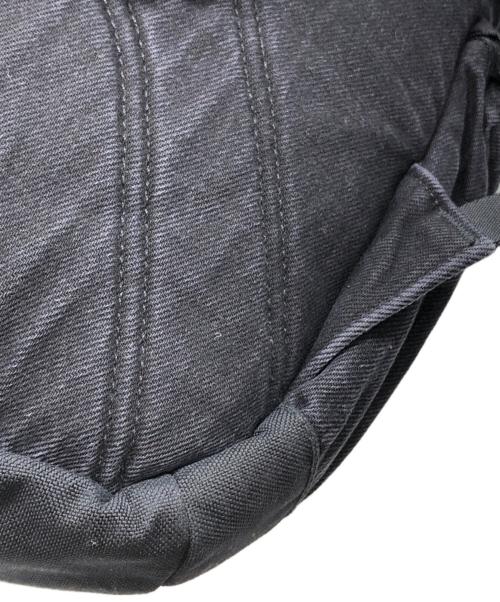 SUPREME（シュプリーム）Supreme (シュプリーム) Denim Backpack ブラック サイズ:下記参照の古着・服飾アイテム