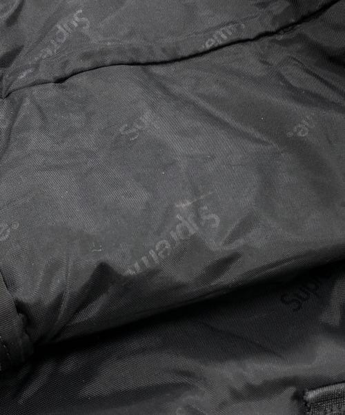 SUPREME（シュプリーム）Supreme (シュプリーム) Denim Backpack ブラック サイズ:下記参照の古着・服飾アイテム