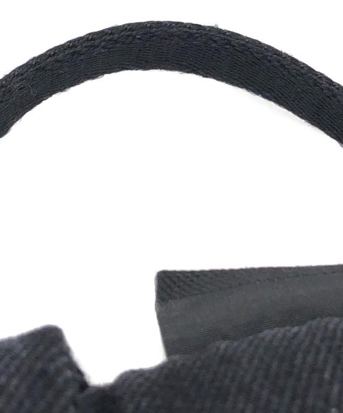 SUPREME（シュプリーム）Supreme (シュプリーム) Denim Backpack ブラック サイズ:下記参照の古着・服飾アイテム