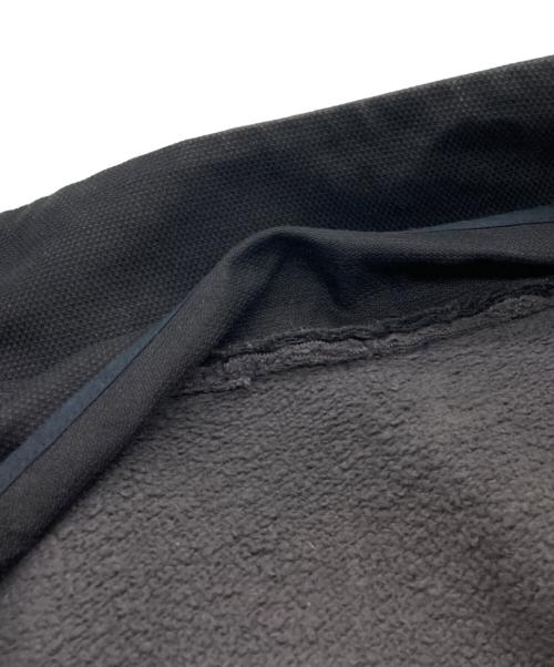 BLESS（ブレス）BLESS (ブレス) スウェットフード付きジャケットコート グレー サイズ:Sの古着・服飾アイテム