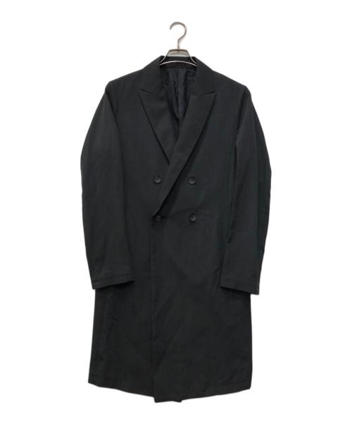 Bajra（バジュラ）Bajra (バジュラ) ダブルコート ブラック サイズ:3の古着・服飾アイテム