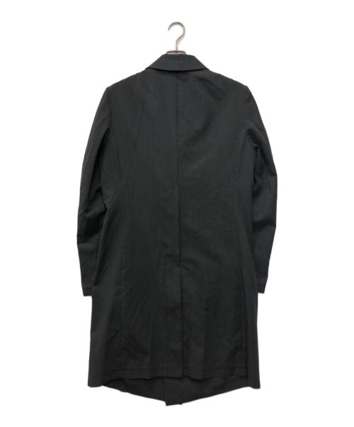 Bajra（バジュラ）Bajra (バジュラ) ダブルコート ブラック サイズ:3の古着・服飾アイテム