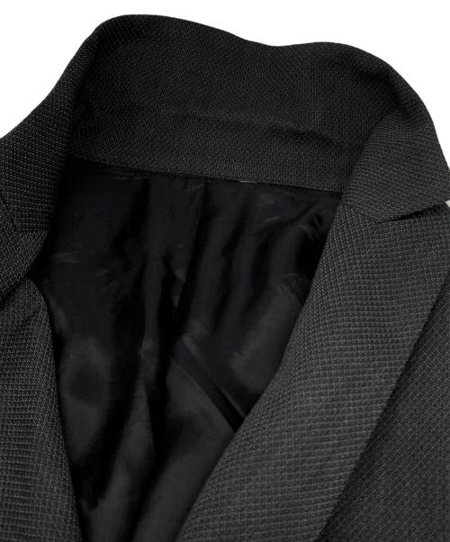 Bajra（バジュラ）Bajra (バジュラ) ダブルコート ブラック サイズ:3の古着・服飾アイテム