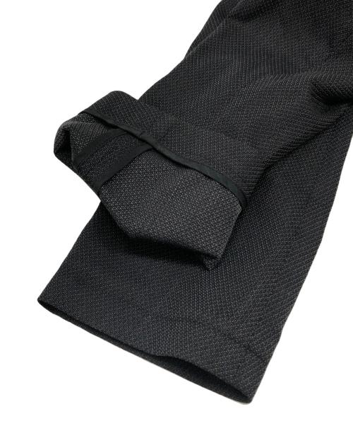 Bajra（バジュラ）Bajra (バジュラ) ダブルコート ブラック サイズ:3の古着・服飾アイテム