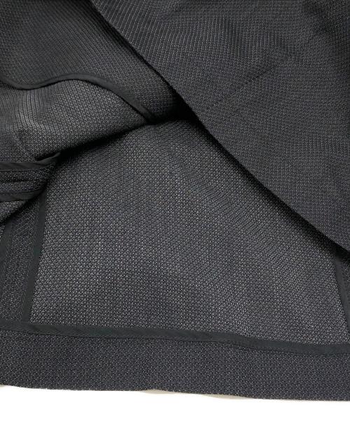 Bajra（バジュラ）Bajra (バジュラ) ダブルコート ブラック サイズ:3の古着・服飾アイテム