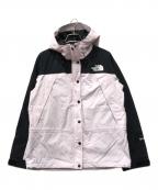 THE NORTH FACEザ ノース フェイス）の古着「Mountain Light Jacket」｜ピンク