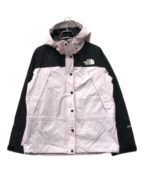 THE NORTH FACE（ザ ノース フェイス）THE NORTH FACE (ザ ノース フェイス) Mountain Light Jacket ピンク サイズ:Lの古着・服飾アイテム