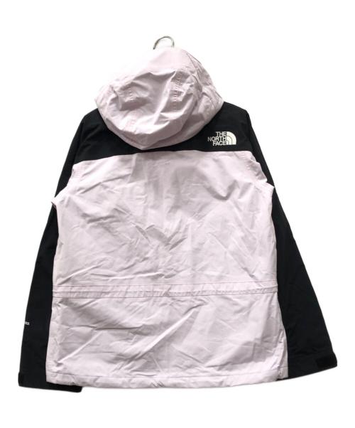 THE NORTH FACE（ザ ノース フェイス）THE NORTH FACE (ザ ノース フェイス) Mountain Light Jacket ピンク サイズ:Lの古着・服飾アイテム