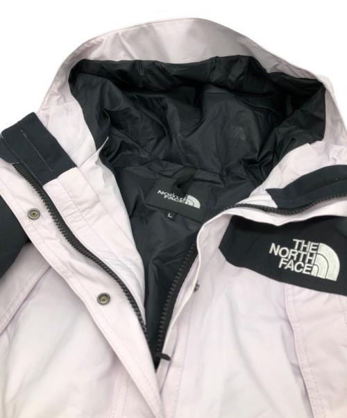 THE NORTH FACE（ザ ノース フェイス）THE NORTH FACE (ザ ノース フェイス) Mountain Light Jacket ピンク サイズ:Lの古着・服飾アイテム