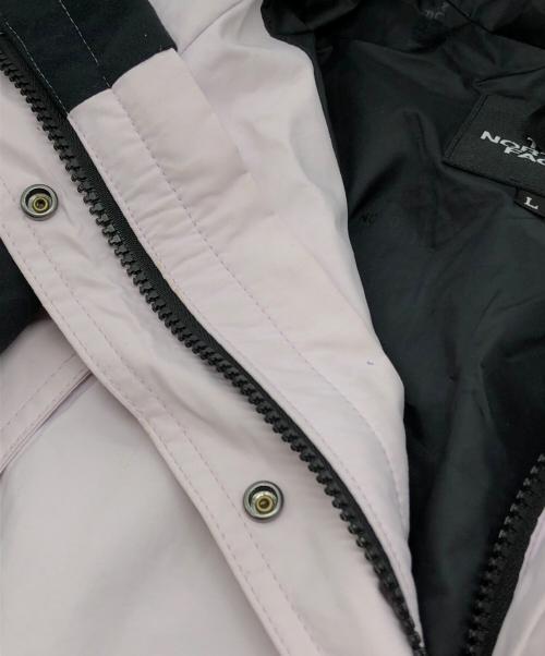 THE NORTH FACE（ザ ノース フェイス）THE NORTH FACE (ザ ノース フェイス) Mountain Light Jacket ピンク サイズ:Lの古着・服飾アイテム
