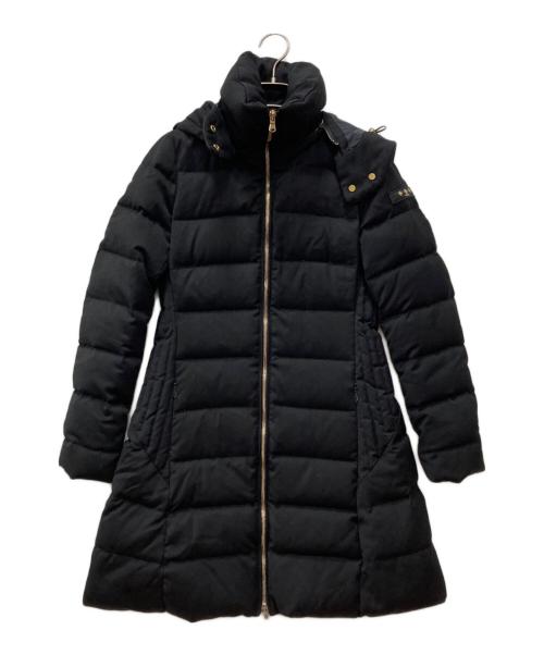 TATRAS（タトラス）TATRAS (タトラス) POLITEAMA ダウンコート ネイビー サイズ:02の古着・服飾アイテム