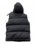 THE NORTHFACE PURPLELABEL (ザ・ノースフェイス パープルレーベル) ダウンベスト ブラック サイズ:M：9000円