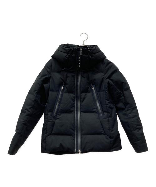 DESCENTE（デサント）DESCENTE (デサント) 水沢ダウン マウンテニア ブラック サイズ:Lの古着・服飾アイテム
