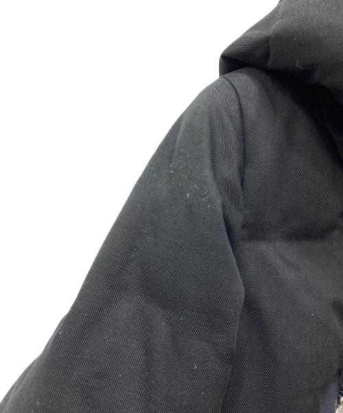 DESCENTE（デサント）DESCENTE (デサント) 水沢ダウン マウンテニア ブラック サイズ:Lの古着・服飾アイテム